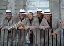 Les Sables d'Olonne «Trompette d’occasion» en concert… Les Sables d'Olonne «Trompette d’occasion» en concert…