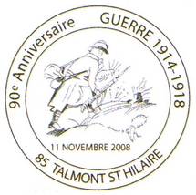 Talmont Saint-Hilaire: l'Amicale multicollection participera au 90 éme anniversaire de l'armistice le 11 novembre Talmont Saint-Hilaire: l'Amicale multicollection participera au 90 éme anniversaire de l'armistice le 11 novembre