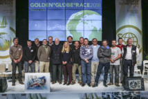 Les Skippers français sont très representés à la Golden Globe Race 2018