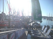 Vendée Globe jeudi 23 octobre : en bref …. Vendée Globe jeudi 23 octobre : en bref ….