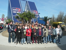 Vendée Globe : Des élèves du lycée sablais Valère Mathé ont la charge de guider les scolaires