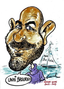 Vendée Globe : retrouvez chaque semaine Jean MIchel Sénécal Vendée Globe : retrouvez chaque semaine Jean MIchel Sénécal