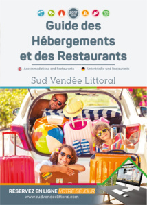 « Sud Vendée Littoral » un nouveau guide pour vos vancances « Sud Vendée Littoral » un nouveau guide pour vos vancances