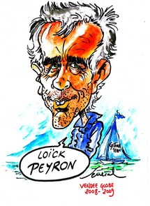 Vendée Globe : retrouvez cette semaine Jean MIchel Sénécal Vendée Globe : retrouvez cette semaine Jean MIchel Sénécal