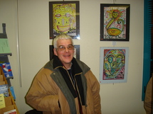 La Roche -sur-Yon Exposition de Pascal Chéret « PROJECTIONS DU TRESOR INTERIEUR » La Roche -sur-Yon Exposition de Pascal Chéret « PROJECTIONS DU TRESOR INTERIEUR »