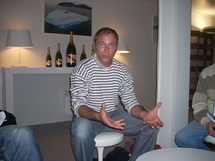 Vendée Globe 2008-2009 : Raphaël Dinelli lance un nouvel appel