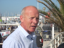 Vendée Globe: la pression monte à l’approche du grand départ Vendée Globe: la pression monte à l’approche du grand départ