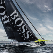 Hugo Boss attendu ce matin autour de 8 heures vendredi 20 janvier 2017, 04h50 Hugo Boss attendu ce matin autour de 8 heures vendredi 20 janvier 2017, 04h50