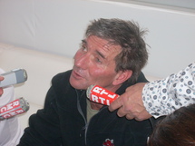 Thalassa ce soir à 20h 50, Kito de Pavant skipper du Vendée Globe Thalassa ce soir à 20h 50, Kito de Pavant skipper du Vendée Globe