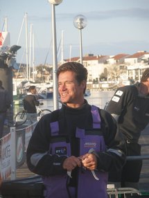 Vendée Globe: Sébastien Josse mène la danse