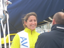 Loïck Peyron creuse l'écart Loïck Peyron creuse l'écart