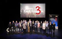 Un lauréat vendéen aux Trophées Caractères ! Un lauréat vendéen aux Trophées Caractères !