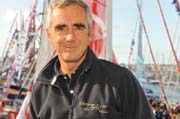 Vendée Globe : classement  à 5 heures ce matin
