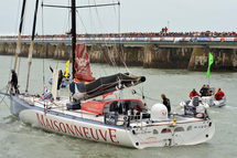 Photo : Didier Lefèvre http://vendee.globe.photos.free.fr Photo : Didier Lefèvre http://vendee.globe.photos.free.fr