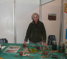 Apprenez à réaliser un compostage individuels avec vos déchets sur le stand de Trivalis. Apprenez à réaliser un compostage individuels avec vos déchets sur le stand de Trivalis.