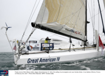 Rich Wilson boucle le Vendée Globe pour la deuxième fois ! Rich Wilson boucle le Vendée Globe pour la deuxième fois !