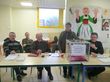 Prud’hommes en Vendée : la CFDT en tête devant FO, la CGT, la CFTC et la CFE/CGC Prud’hommes en Vendée : la CFDT en tête devant FO, la CGT, la CFTC et la CFE/CGC