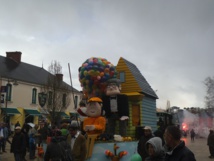 La 39e édition de la Mi-carême ce samedi à Talmont La 39e édition de la Mi-carême ce samedi à Talmont