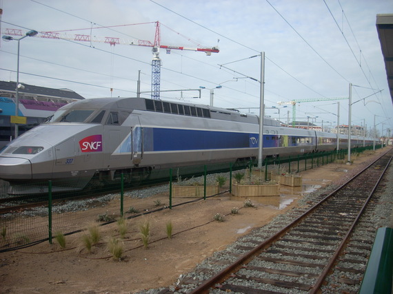 Guillaume Pépy, président de la SNCF :