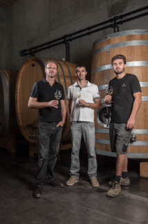 Portes ouvertes du Domaine St Nicolas les 15 et 16 avril Portes ouvertes du Domaine St Nicolas les 15 et 16 avril