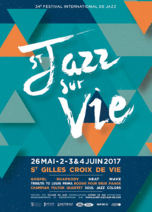 La 34e édition du Festival international Saint Jazz sur Vie vous donne rendez-vous ! La 34e édition du Festival international Saint Jazz sur Vie vous donne rendez-vous !