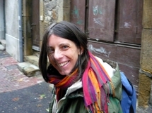 L'écrivain Emmanuelle Pagano fait une lecture publique à 19 h à la maison Gueffier.