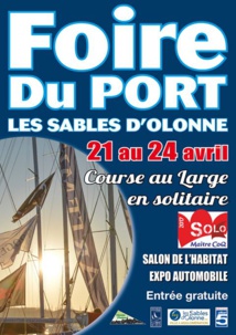 J-3 avant la Foire Expo des Sables d'Olonne !!!