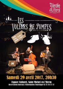 Une soirée JAZZ MANOUCHE qui ressuscite les swings & chansons d’après-guerre Une soirée JAZZ MANOUCHE qui ressuscite les swings & chansons d’après-guerre