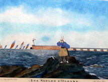 L'exposition sur Paul-Emile Pajot a lieu au musée des Sables-d'Olonne jusqu'au 29 mars. L'exposition sur Paul-Emile Pajot a lieu au musée des Sables-d'Olonne jusqu'au 29 mars.