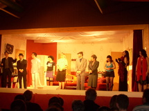 Théâtre à  partir du 20 mars avec les comédiens de l'Entracte de Grosbreuil Théâtre à  partir du 20 mars avec les comédiens de l'Entracte de Grosbreuil