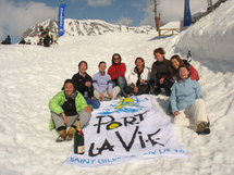 Les secrétaires de Classe de course au large réunies pour une juste cause Les secrétaires de Classe de course au large réunies pour une juste cause
