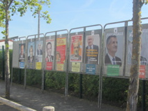 Les résultats officiels du premier tour des Elections présidentielles Les résultats officiels du premier tour des Elections présidentielles