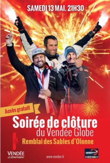Remise des prix du Vendée-Globe 2016-2017 Remise des prix du Vendée-Globe 2016-2017