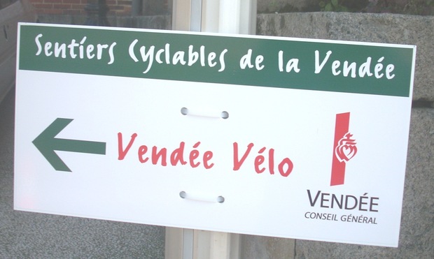 Le Conseil général de la Vendée se met à vélo le 3 mai Le Conseil général de la Vendée se met à vélo le 3 mai