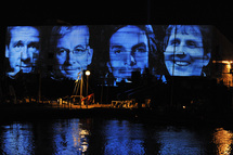 Vendée Globe 2008-2009 : remise des prix sur la plage des Sables d'Olonne le 23 mai à 22h00