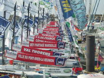 Talmont-Saint-Hilaire Port-Bourgenay ville étape du Tour de France à la Voile cet été