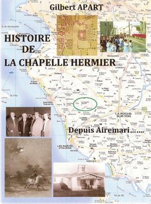 "Histoire de La Chapelle Hermier" de Gilbert Apart