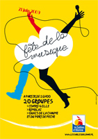 Les Sables d'Olonne : fête de la musique dimanche 21 juin à partir de 16h00 Les Sables d'Olonne : fête de la musique dimanche 21 juin à partir de 16h00