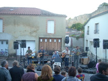 Talmont-Saint-Hilaire: fête de la musique vendredi 26 juin à partir de 19h00 Talmont-Saint-Hilaire: fête de la musique vendredi 26 juin à partir de 19h00