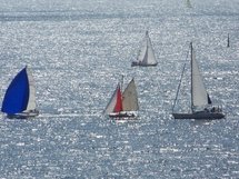 Les Sables -Horta, étape n°1, jour J+1 Les Sables -Horta, étape n°1, jour J+1