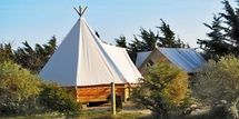 Une nouvelle génération de camping à Noirmoutiers Une nouvelle génération de camping à Noirmoutiers
