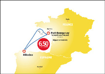 Talmont-Saint-Hilaire : départ des 45 minis de la Transgascogne le 2 août de Port Bourgenay