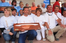 La Course croisière des Ports vendéens 2009 un bon bilan La Course croisière des Ports vendéens 2009 un bon bilan