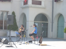 Aux sables d'Olonne ce samedi 15 août à partir de 21h00 Aux sables d'Olonne ce samedi 15 août à partir de 21h00