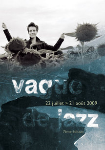 Longeville-sur-Mer: "Vague de Jazz" dimanche 16 août à 21h00 à la salle Les Grands Champs Longeville-sur-Mer: "Vague de Jazz" dimanche 16 août à 21h00 à la salle Les Grands Champs
