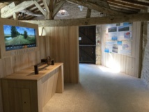 Chaillé-les-Marais :une nouvelle exposition permanente à la Maison du Maître de Digues Chaillé-les-Marais :une nouvelle exposition permanente à la Maison du Maître de Digues