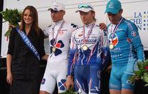 Sport: Tour de Vendée cycliste Pavel Brutt remporte l'édition 2009 Sport: Tour de Vendée cycliste Pavel Brutt remporte l'édition 2009