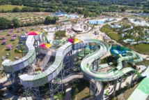 O’Gliss park a ouvert en juin 2016 en Vendée au Bernard