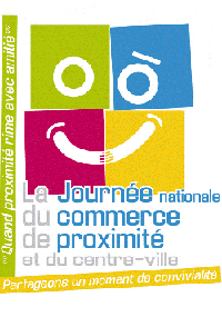 Les commerçants du centre villes de la Roche-sur-Yon partcipent à la journée nationale du commerce de proximité