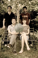 Les Sables d'Olonne: chanson Pop aux Atlantes le jeudi 15 octobre à 20h30 Les Sables d'Olonne: chanson Pop aux Atlantes le jeudi 15 octobre à 20h30